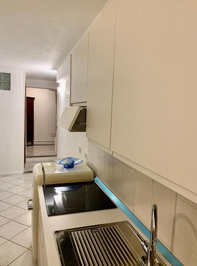 Storico Ombelico Di Parma Apartment ภายนอก รูปภาพ